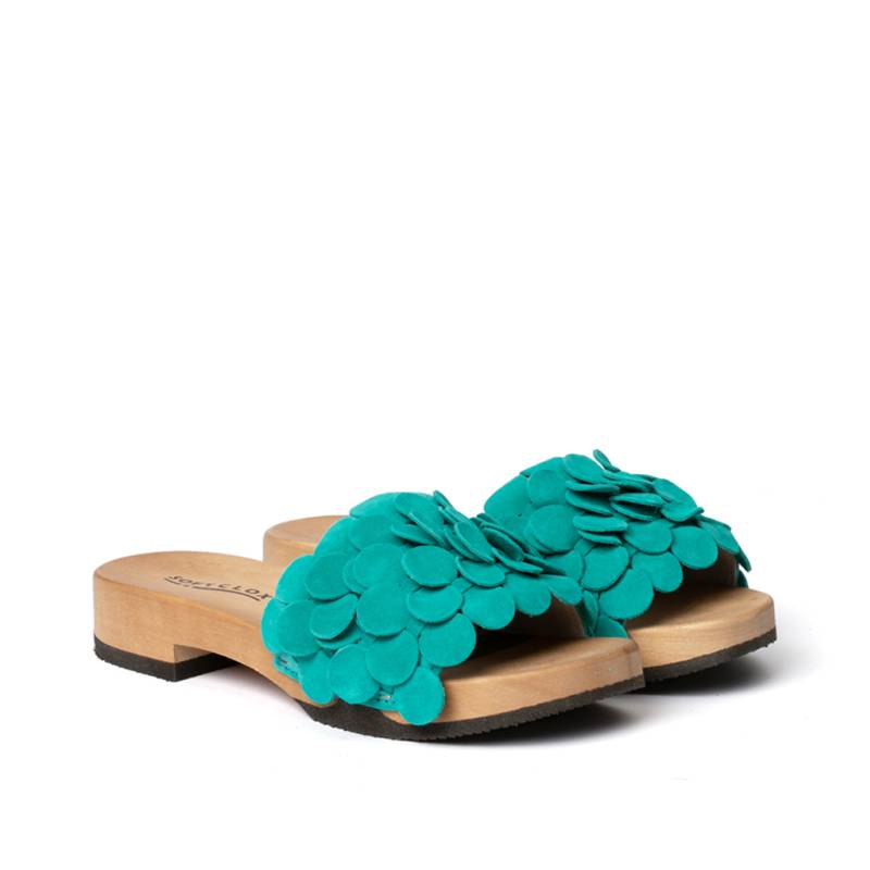 Softclox BELLA Kaschmir Türkis (hazelnut)