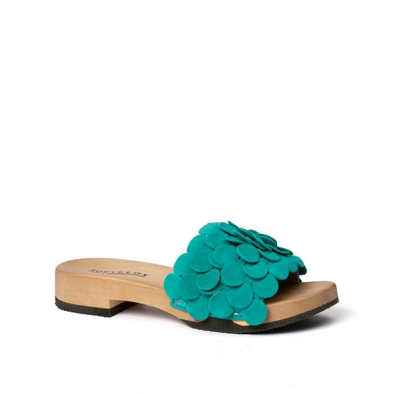 Softclox BELLA Kaschmir türkis (hazelnut)