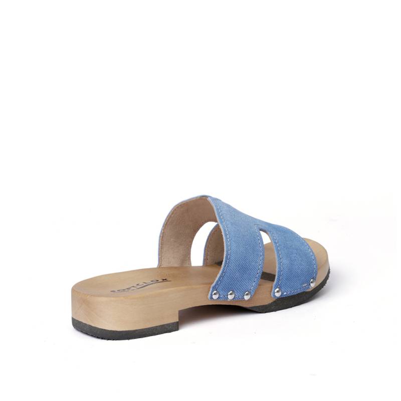 Softclox BLIDA Jeanslook Blau (hazelnut)