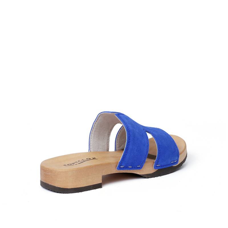 Softclox BLIDA Kaschmir Blue Orchid (hazelnut)