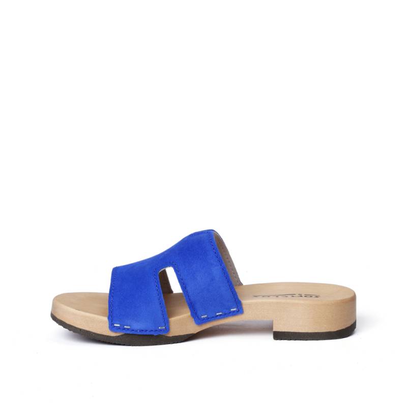 Softclox BLIDA Kaschmir Blue Orchid (hazelnut)