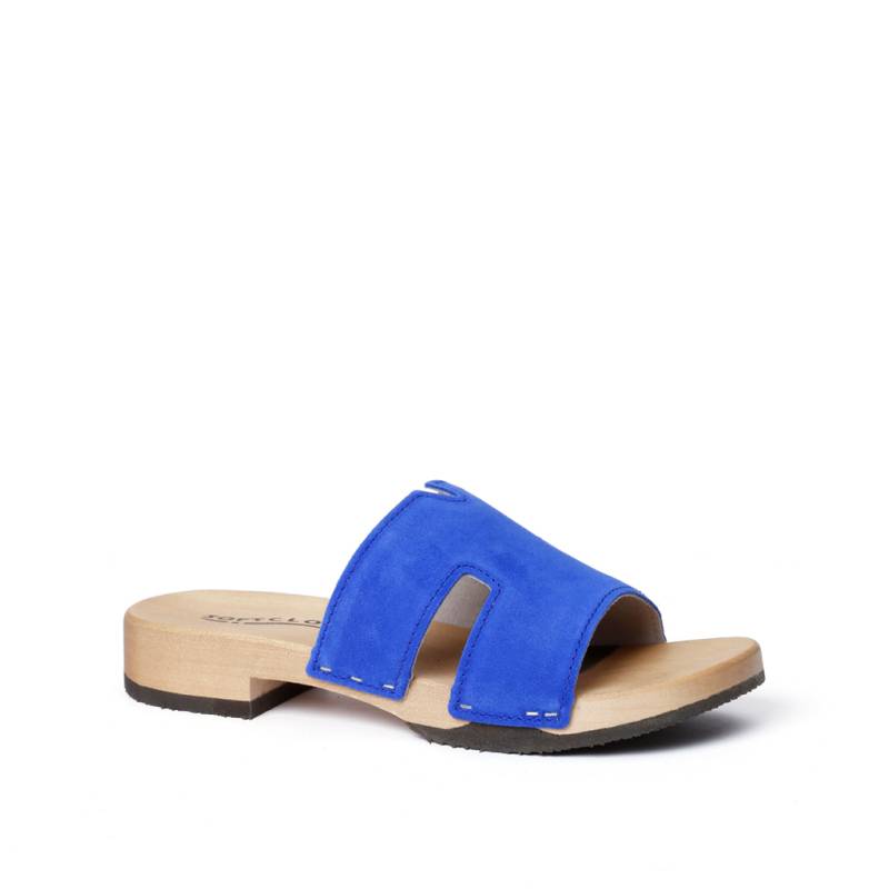 Softclox BLIDA Kaschmir blue orchid (hazelnut)