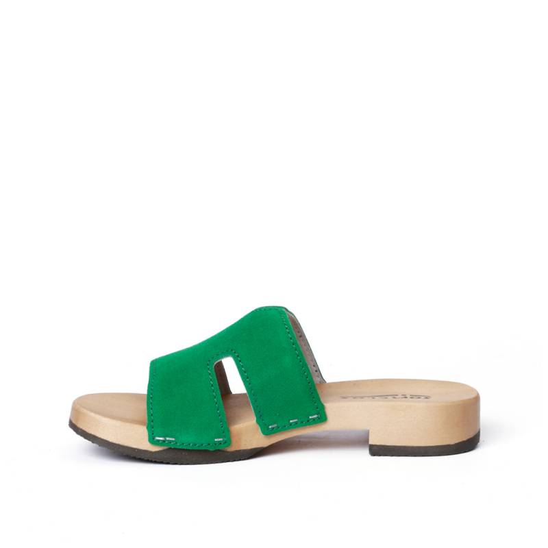 Softclox BLIDA Kaschmir Fashiongreen (hazelnut)