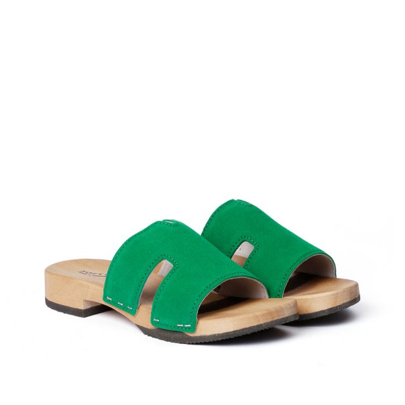 Softclox BLIDA Kaschmir Fashiongreen (hazelnut)