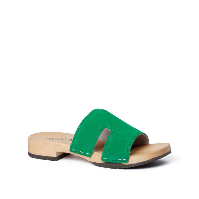 Softclox BLIDA Kaschmir fashiongreen (hazelnut)