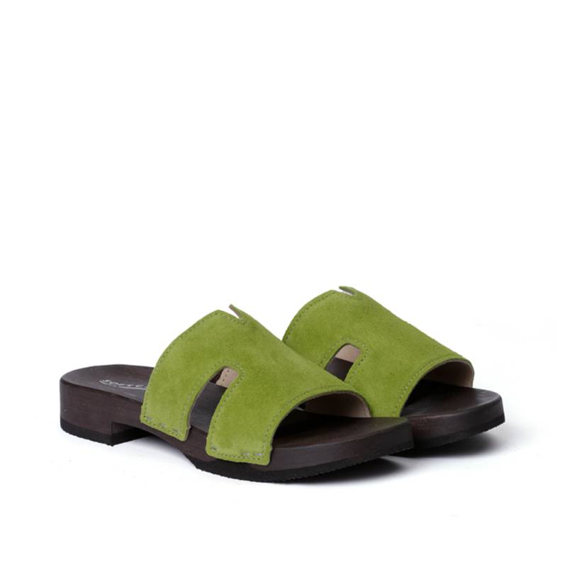 Softclox BLIDA Kaschmir Kiwi (dunkel)