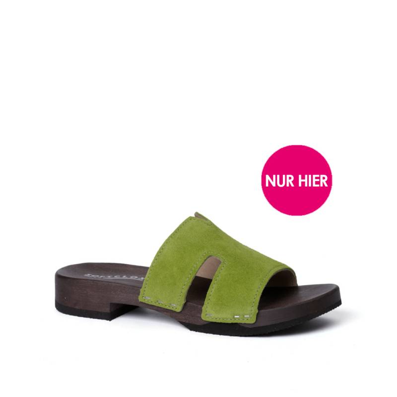 Softclox BLIDA Kaschmir kiwi (dunkel)