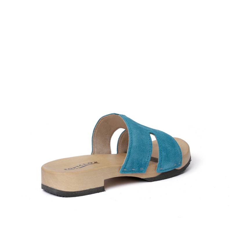 Softclox BLIDA Kaschmir Pacificgreen (hazelnut)