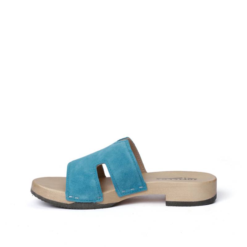 Softclox BLIDA Kaschmir Pacificgreen (hazelnut)