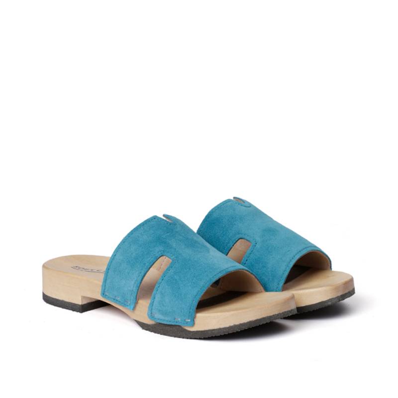 Softclox BLIDA Kaschmir Pacificgreen (hazelnut)