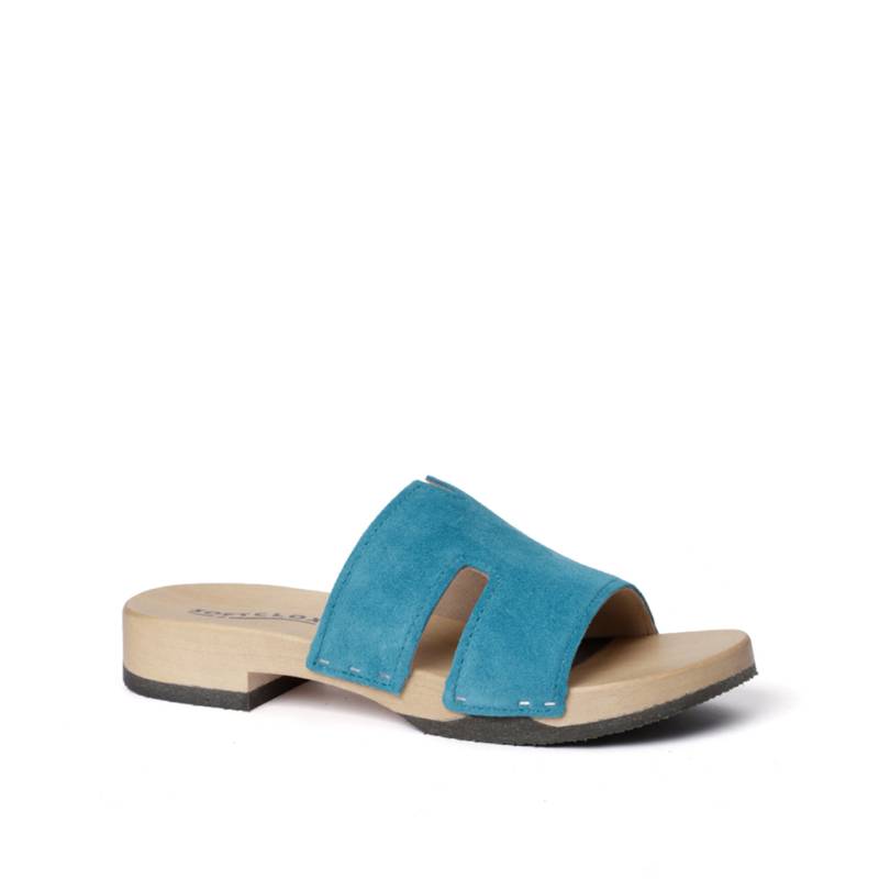 Softclox BLIDA Kaschmir pacificgreen (hazelnut)