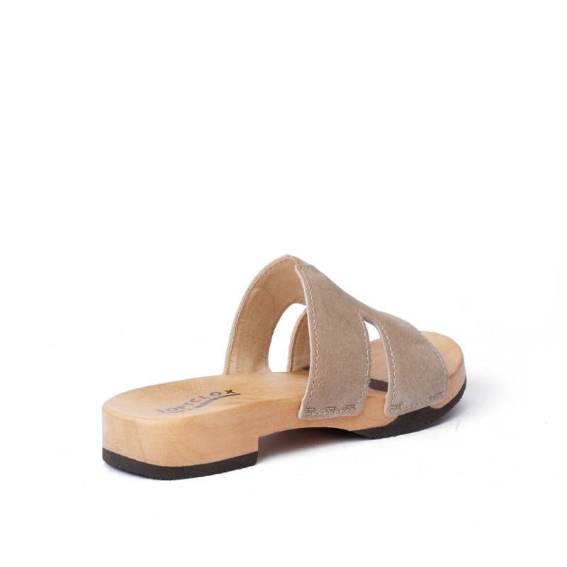 Softclox BLIDA Kaschmir Taupe (hazelnut)