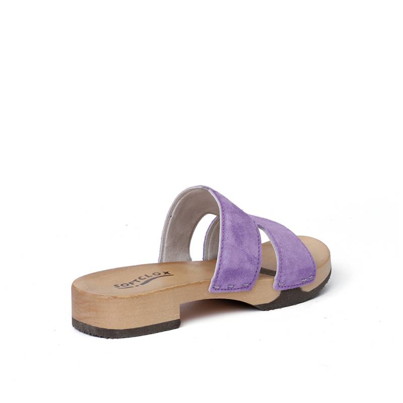 Softclox BLIDA Kaschmir Violett (hazelnut)