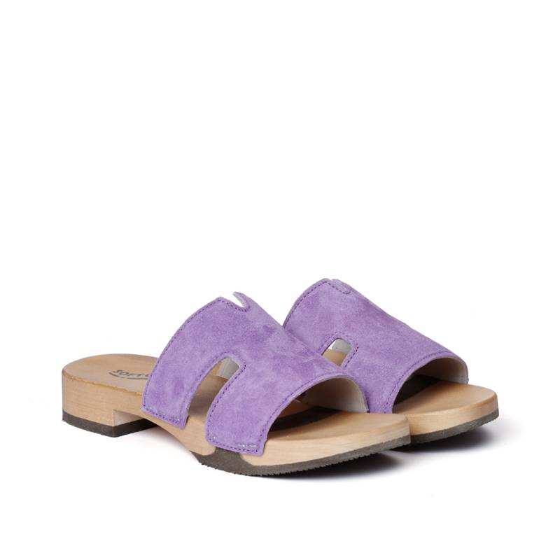 Softclox BLIDA Kaschmir Violett (hazelnut)