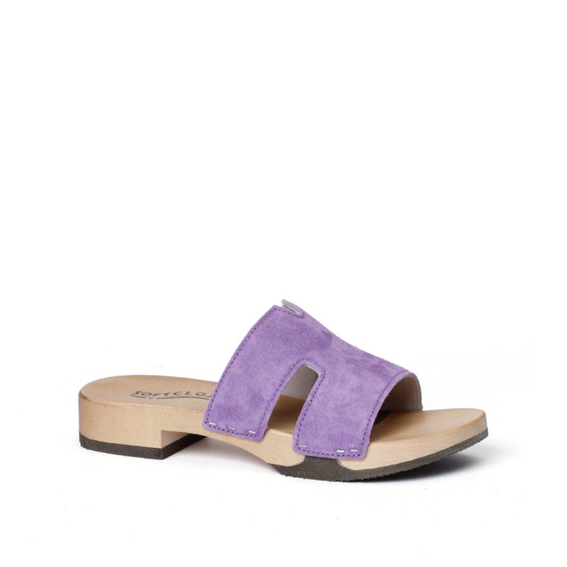 Softclox BLIDA Kaschmir violett (hazelnut)