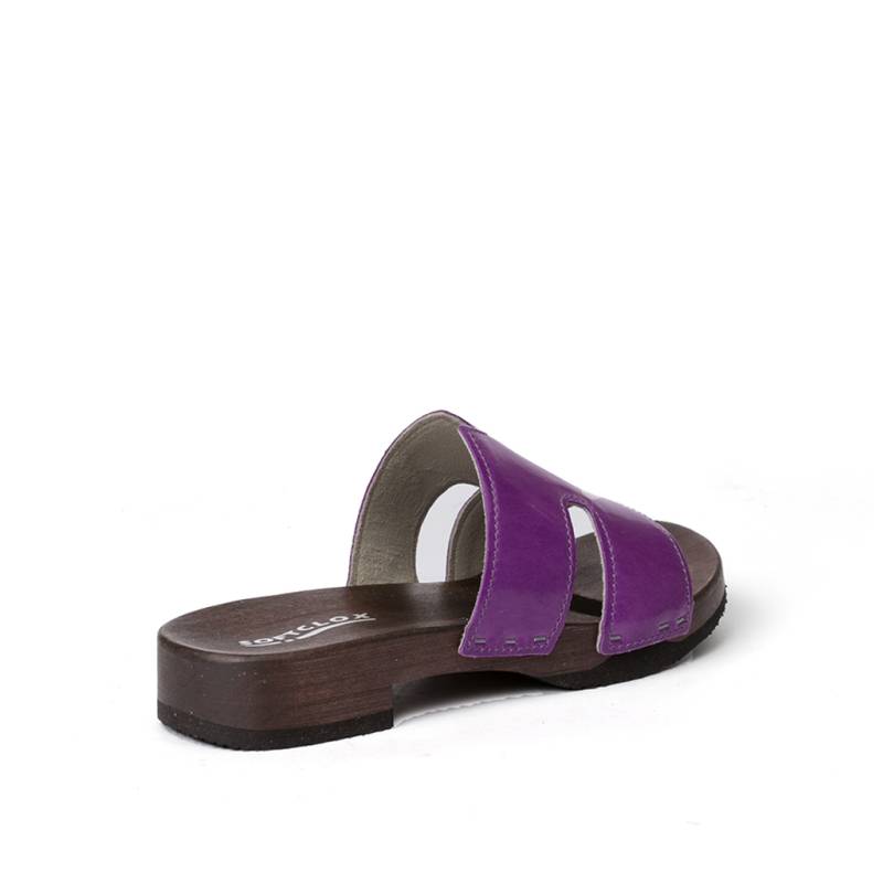 Softclox BLIDA Lack Lila (dunkel)