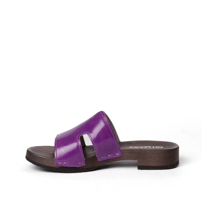 Softclox BLIDA Lack Lila (dunkel)