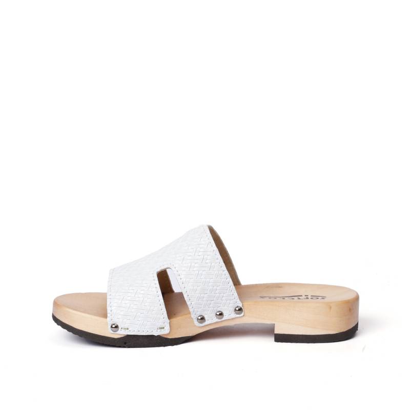 Softclox BLIDA Twist Bianco (hazelnut)