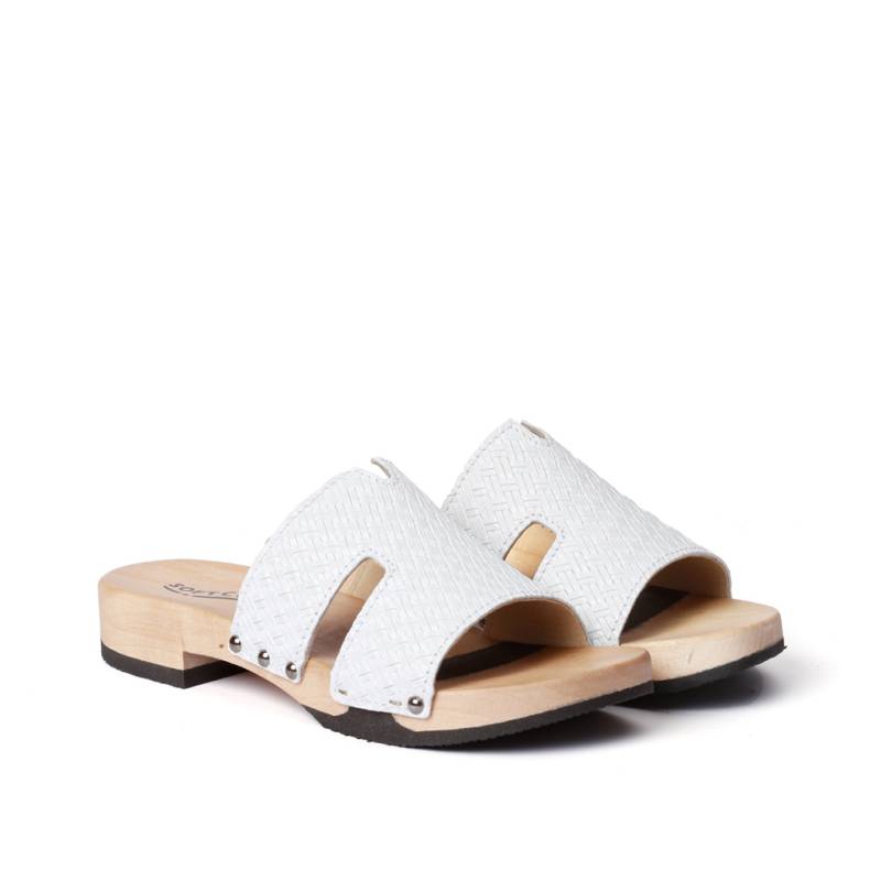 Softclox BLIDA Twist Bianco (hazelnut)