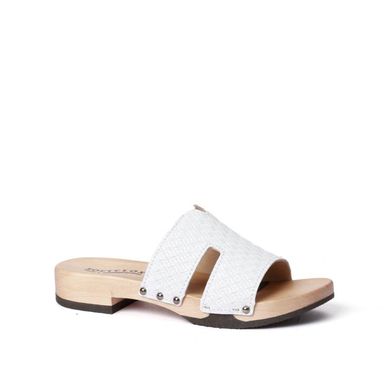 Softclox BLIDA Twist bianco (hazelnut)