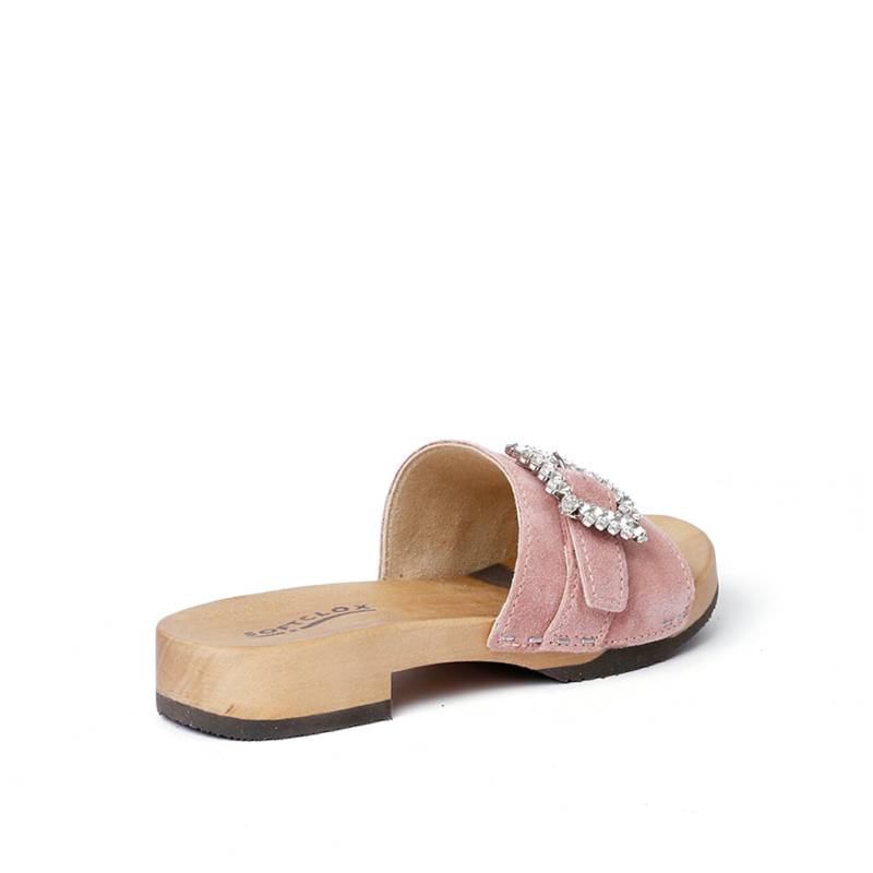 Softclox BLOMMA Kaschmir Rosé (hazelnut)