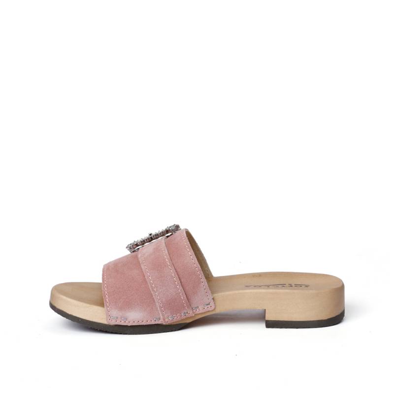 Softclox BLOMMA Kaschmir Rosé (hazelnut)