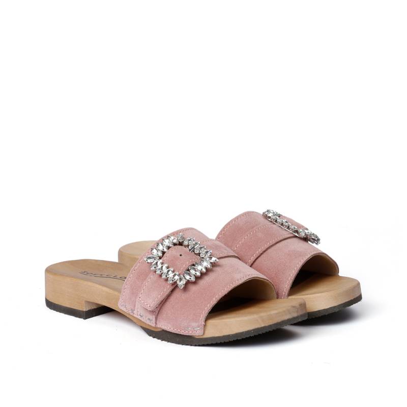 Softclox BLOMMA Kaschmir Rosé (hazelnut)