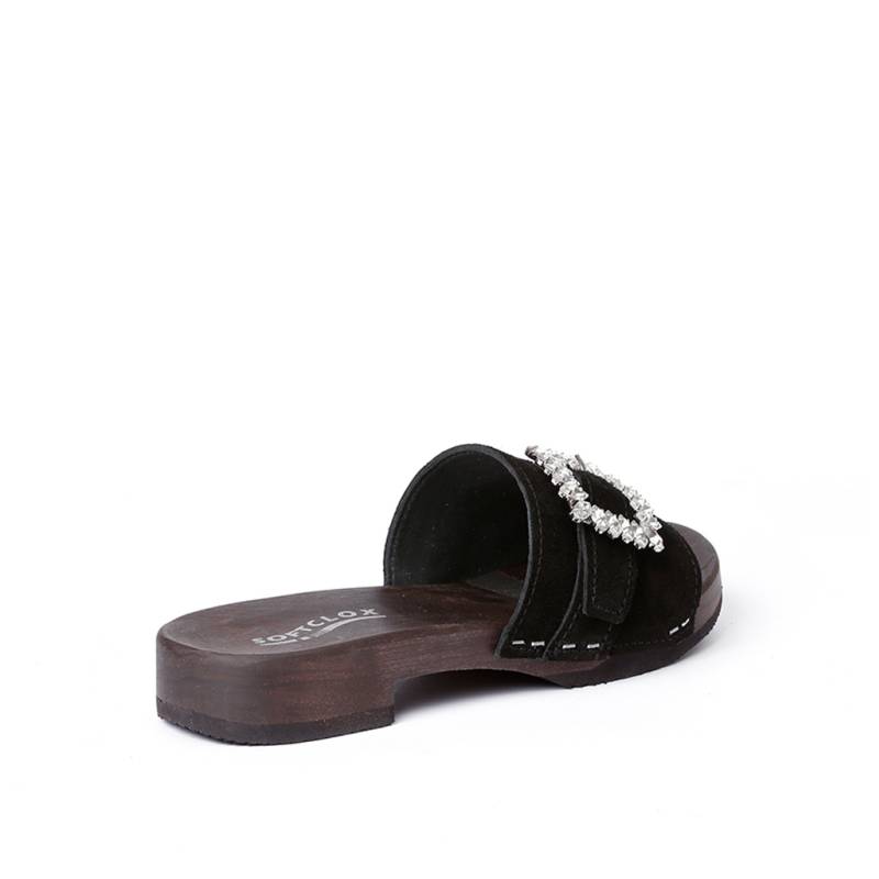 Softclox BLOMMA Kaschmir Schwarz (dunkel)