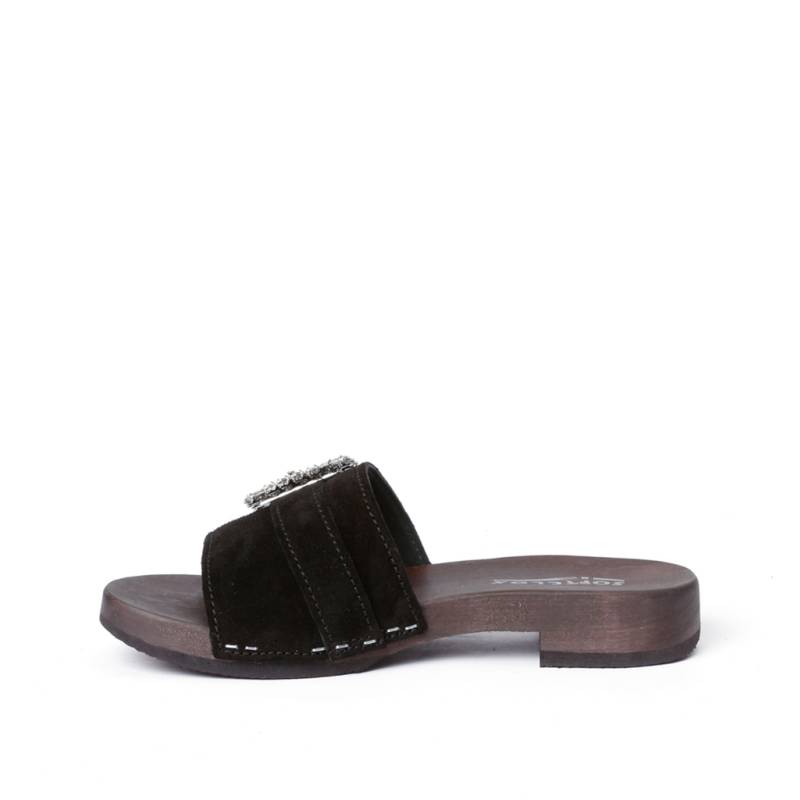 Softclox BLOMMA Kaschmir Schwarz (dunkel)