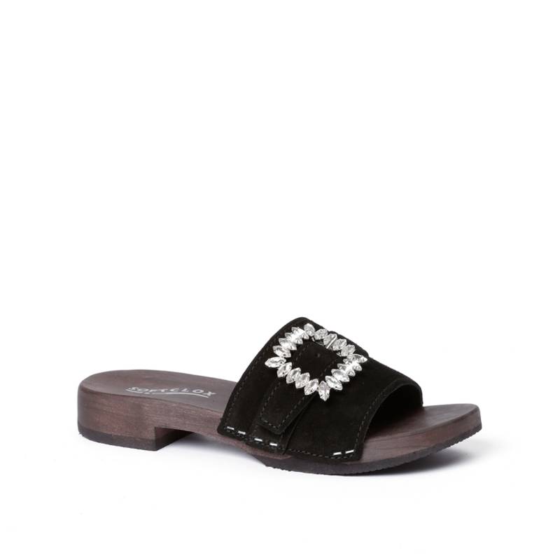 Softclox BLOMMA Kaschmir schwarz (dunkel)