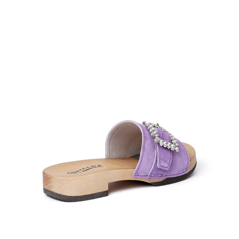 Softclox BLOMMA Kaschmir Violett (hazelnut)