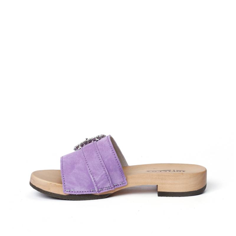 Softclox BLOMMA Kaschmir Violett (hazelnut)