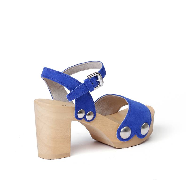 Softclox EILYN Kaschmir Blue Orchid (natur)