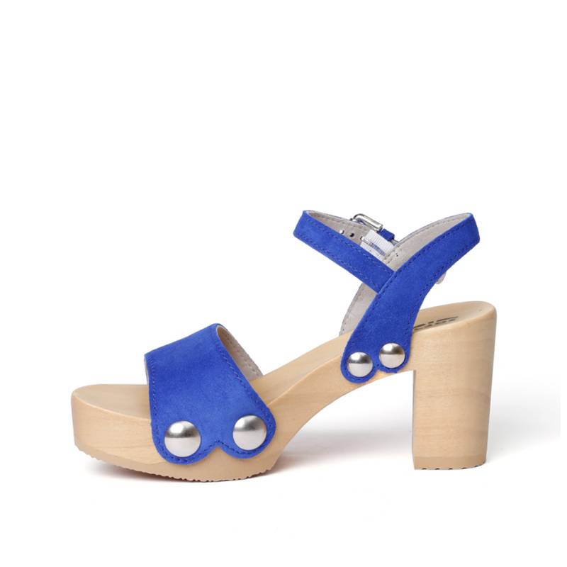 Softclox EILYN Kaschmir Blue Orchid (natur)