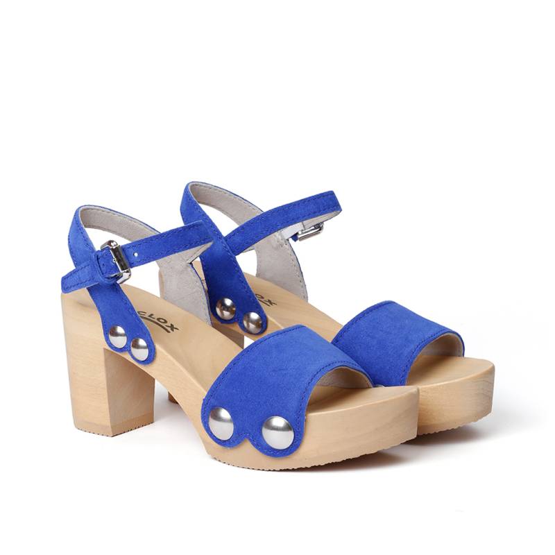 Softclox EILYN Kaschmir Blue Orchid (natur)