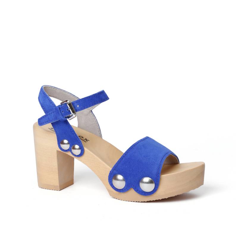 Softclox EILYN Kaschmir blue orchid (natur)