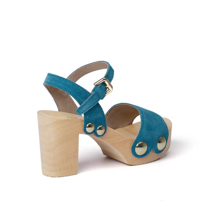 Softclox EILYN Kaschmir Pacificgreen (natur)