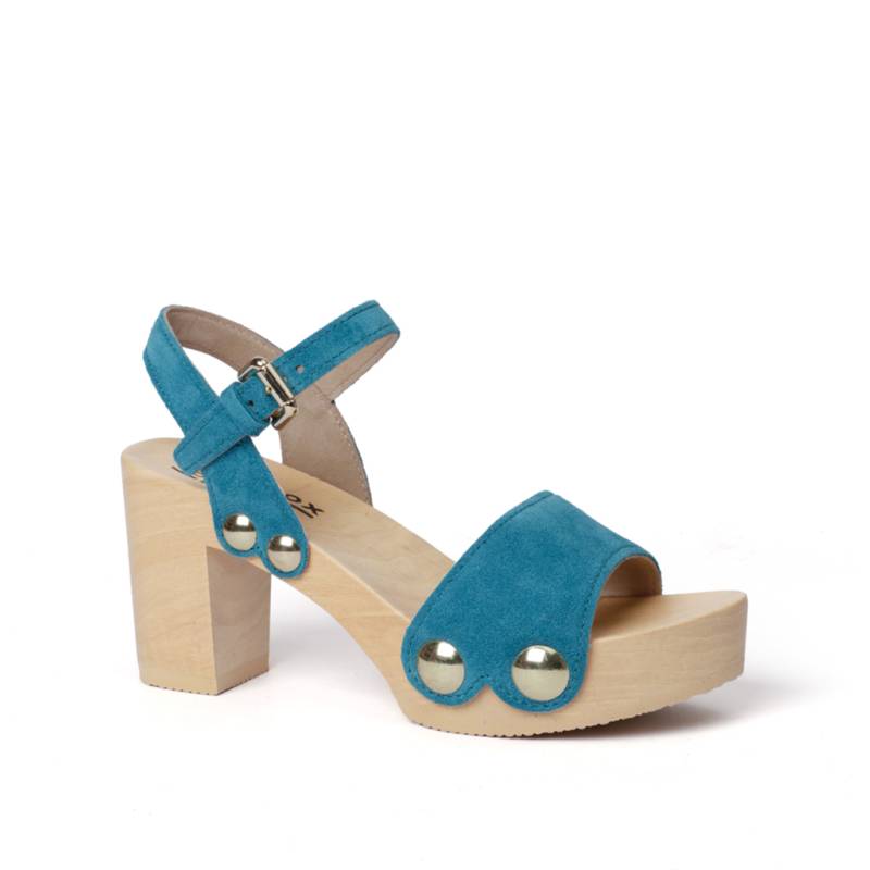 Softclox EILYN Kaschmir pacificgreen (natur)