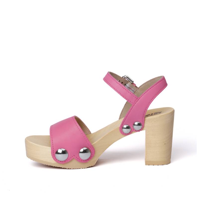 Softclox EILYN Nappa Bubblegum (natur)