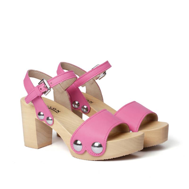 Softclox EILYN Nappa Bubblegum (natur)