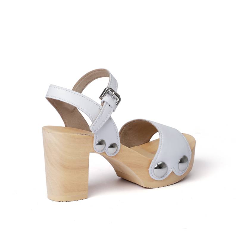 Softclox EILYN Nappa Weiß (natur)