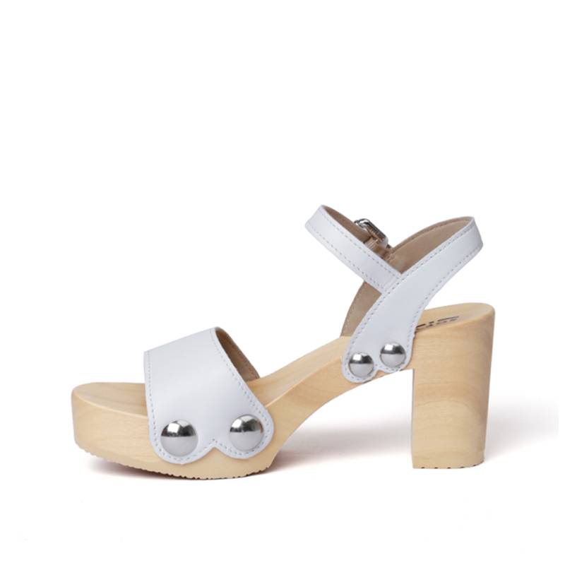 Softclox EILYN Nappa Weiß (natur)