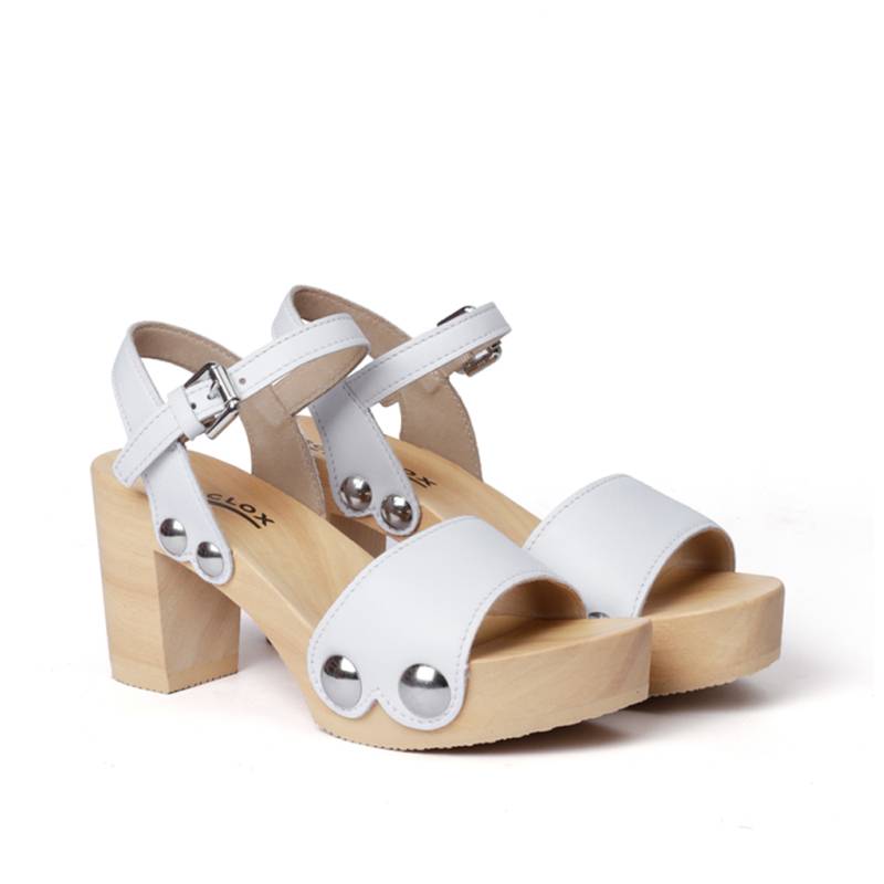 Softclox EILYN Nappa Weiß (natur)