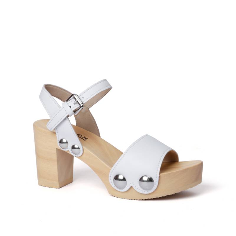 Softclox EILYN Nappa weiß (natur)