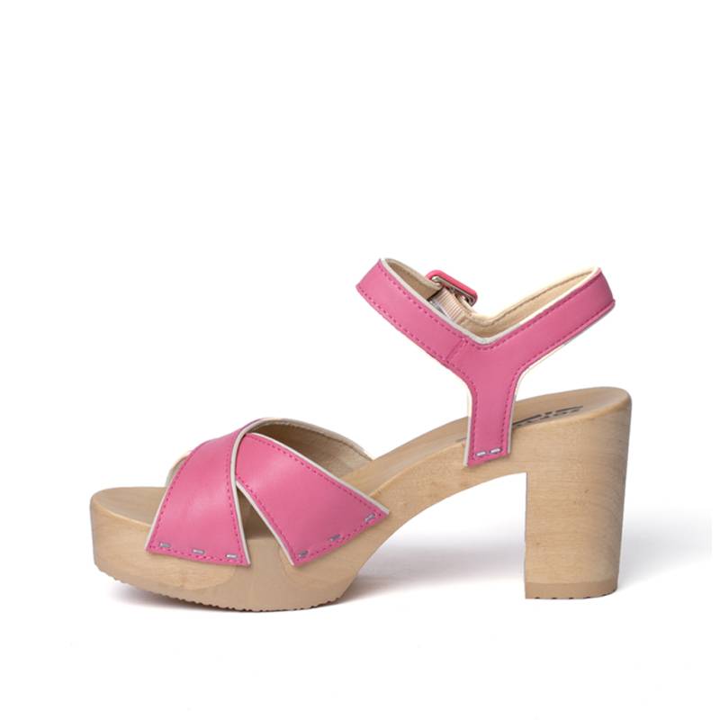 Softclox ELLIS Nappa Bubblegum (natur)