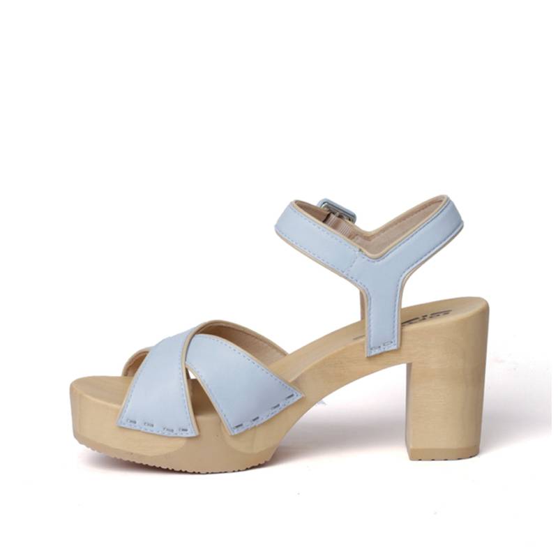 Softclox ELLIS Nappa Powder Blue (natur)