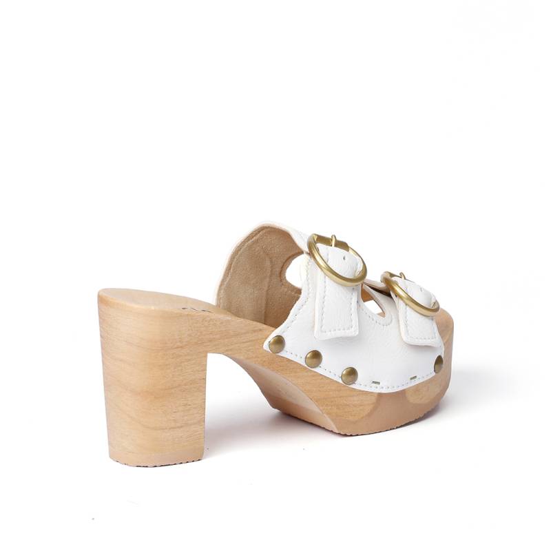 Softclox EVI Buttero Weiß (natur)