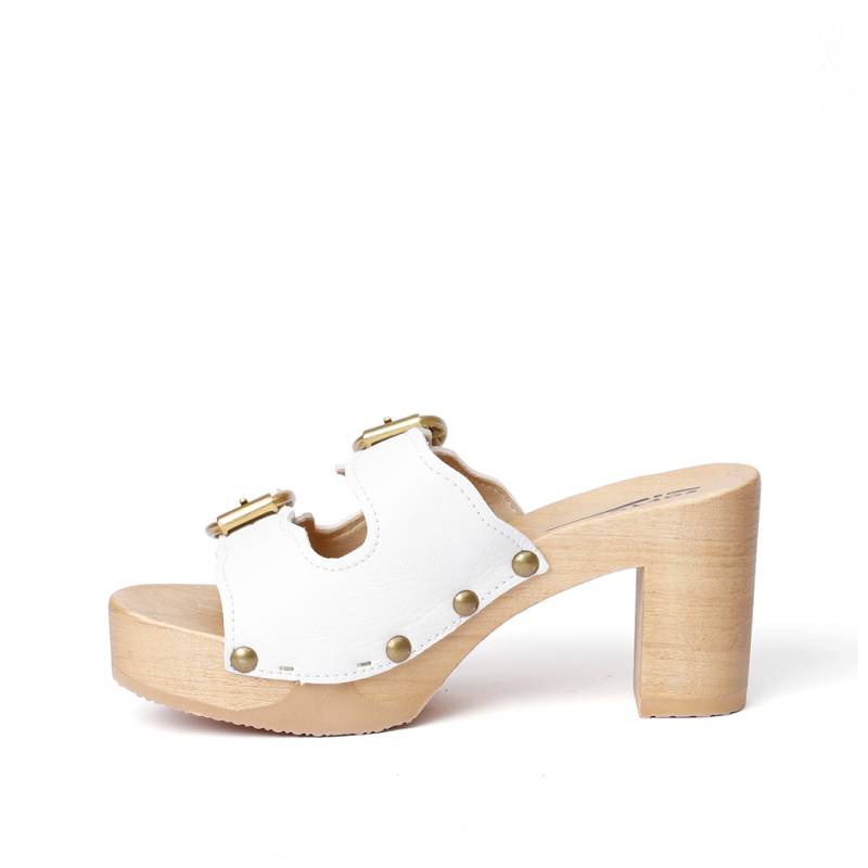 Softclox EVI Buttero Weiß (natur)