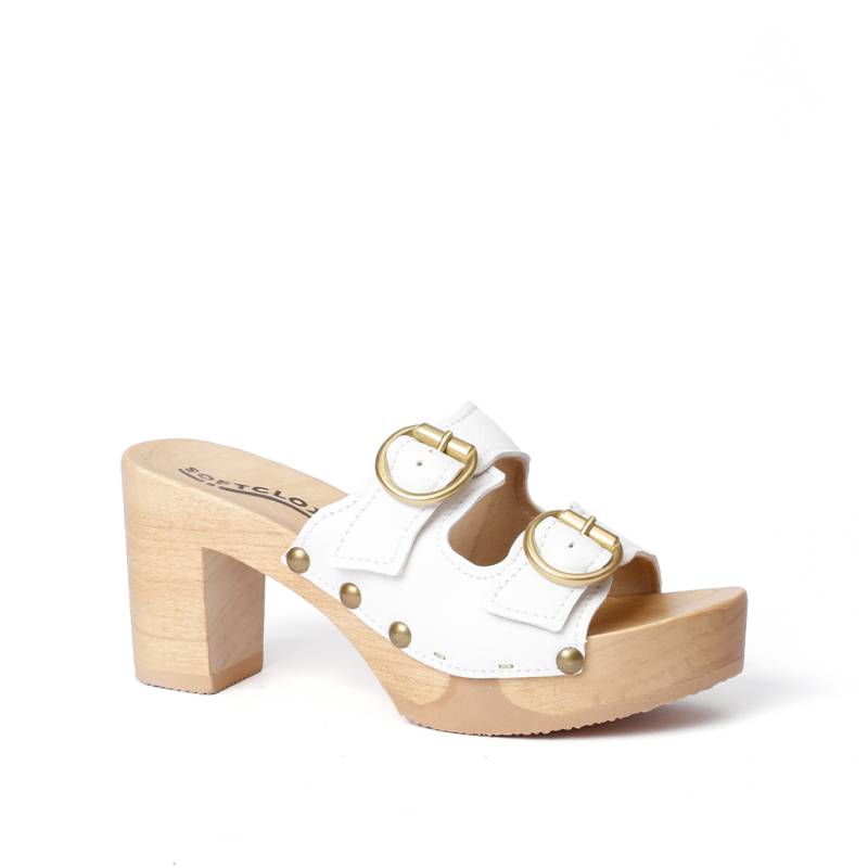 Softclox EVI Buttero weiß (natur)