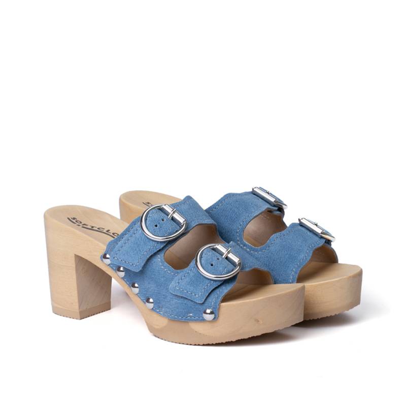 Softclox EVI Jeanslook Blau (natur)